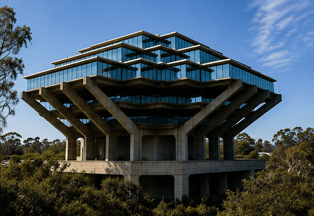 UC San Diego Geisel Library